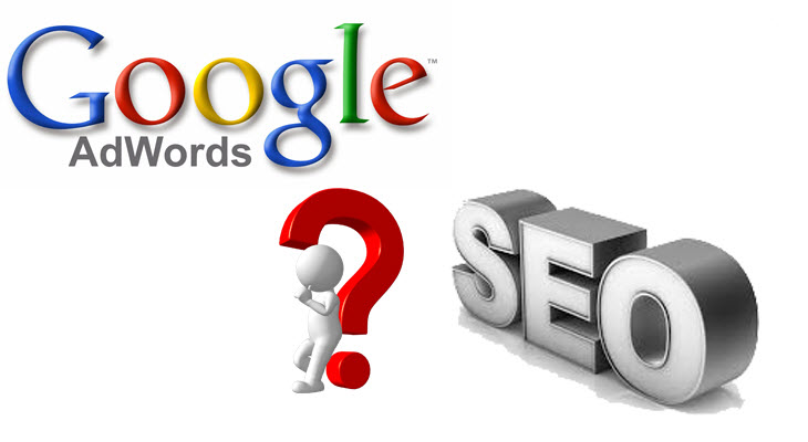 Nên chọn google adwords hay Seo cho website